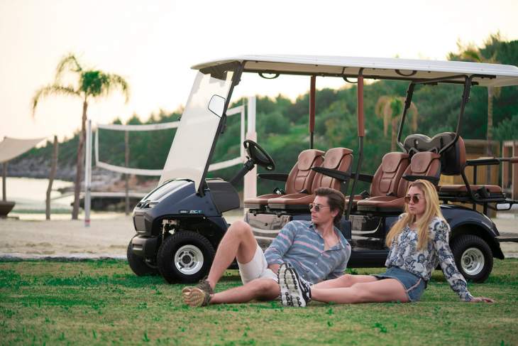 What Are Electric Utility Carts and What They Are Used For?