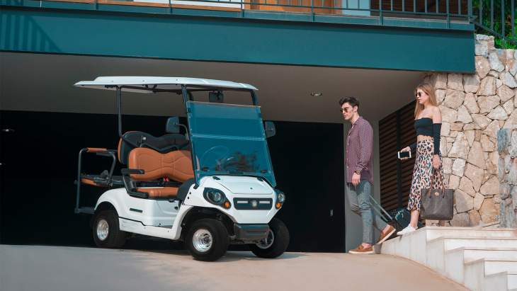 Who Can Use Electric Golf Vehicle?