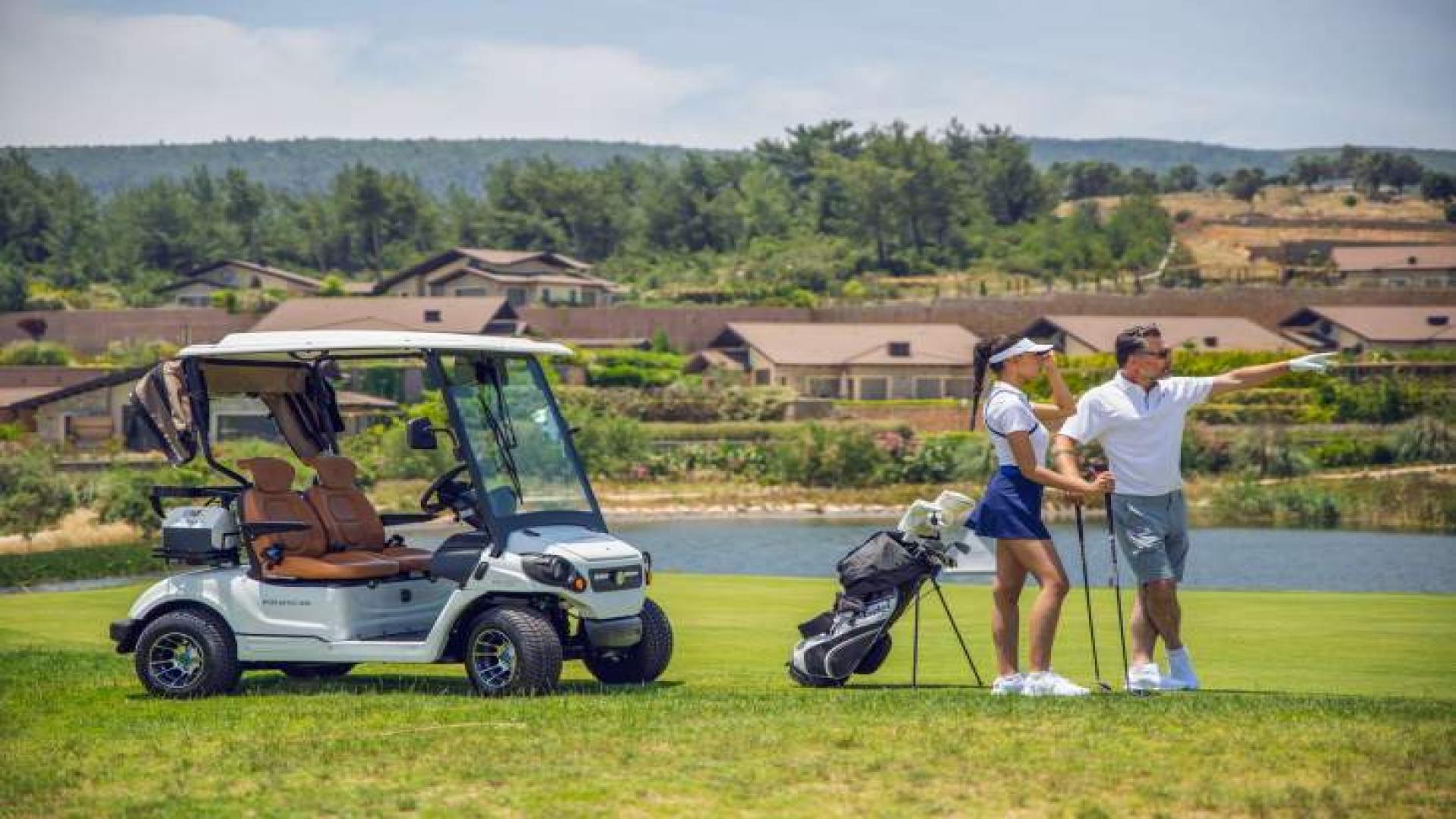 What is a Golf Cart and Where is it Used?