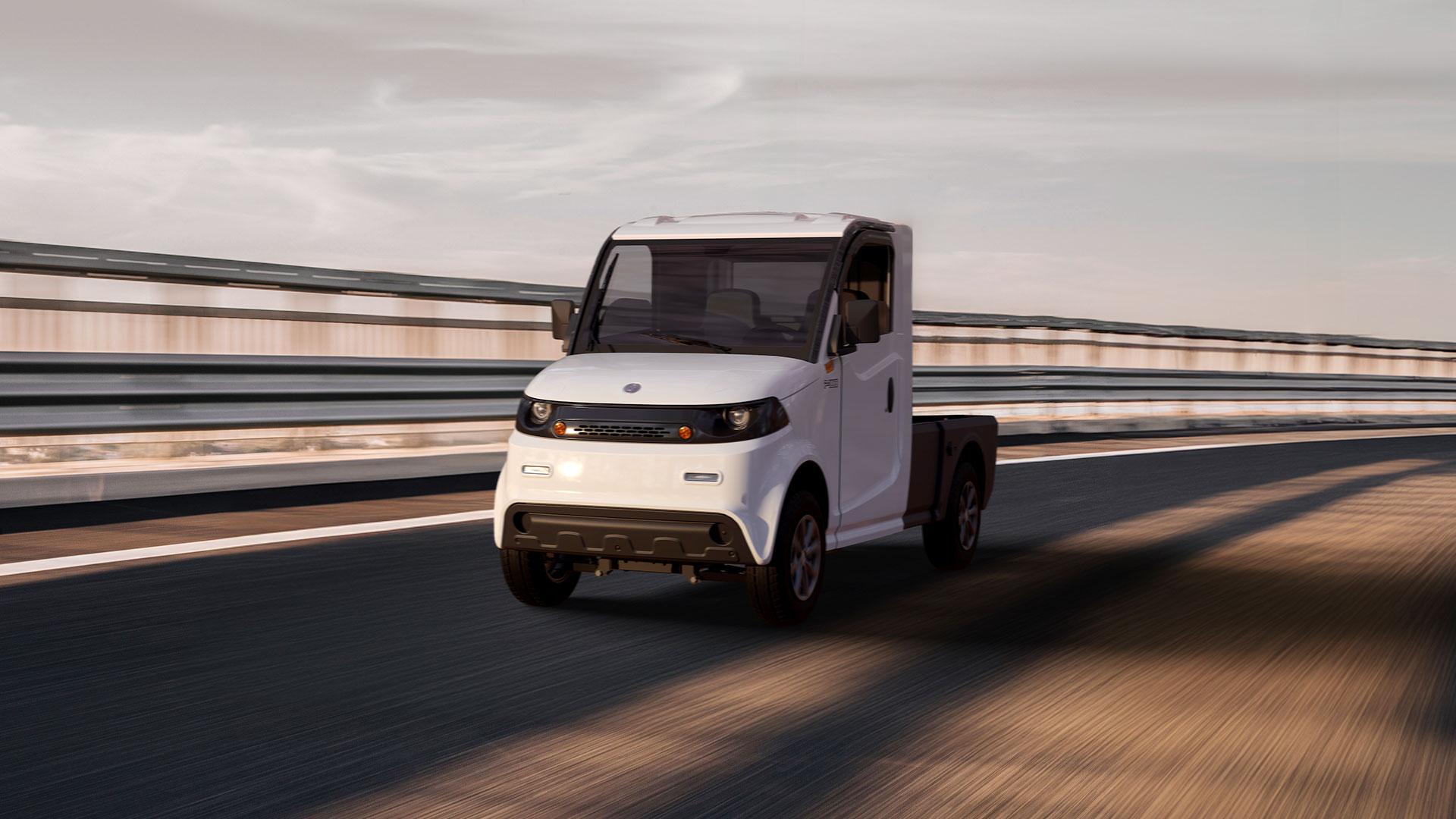 The Future of Transportation: Pilotcar Electric Truck Models