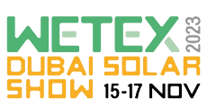 WETEX Dubai Solar Show 2023