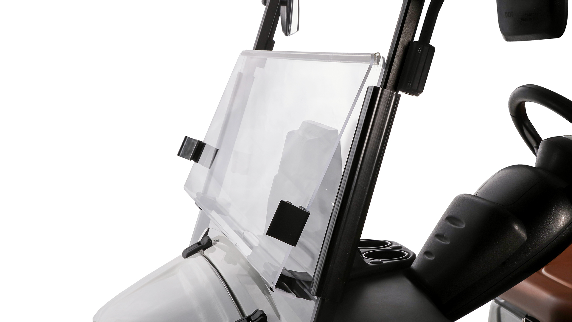 Polycarbon Katlanabilir Ön Cam