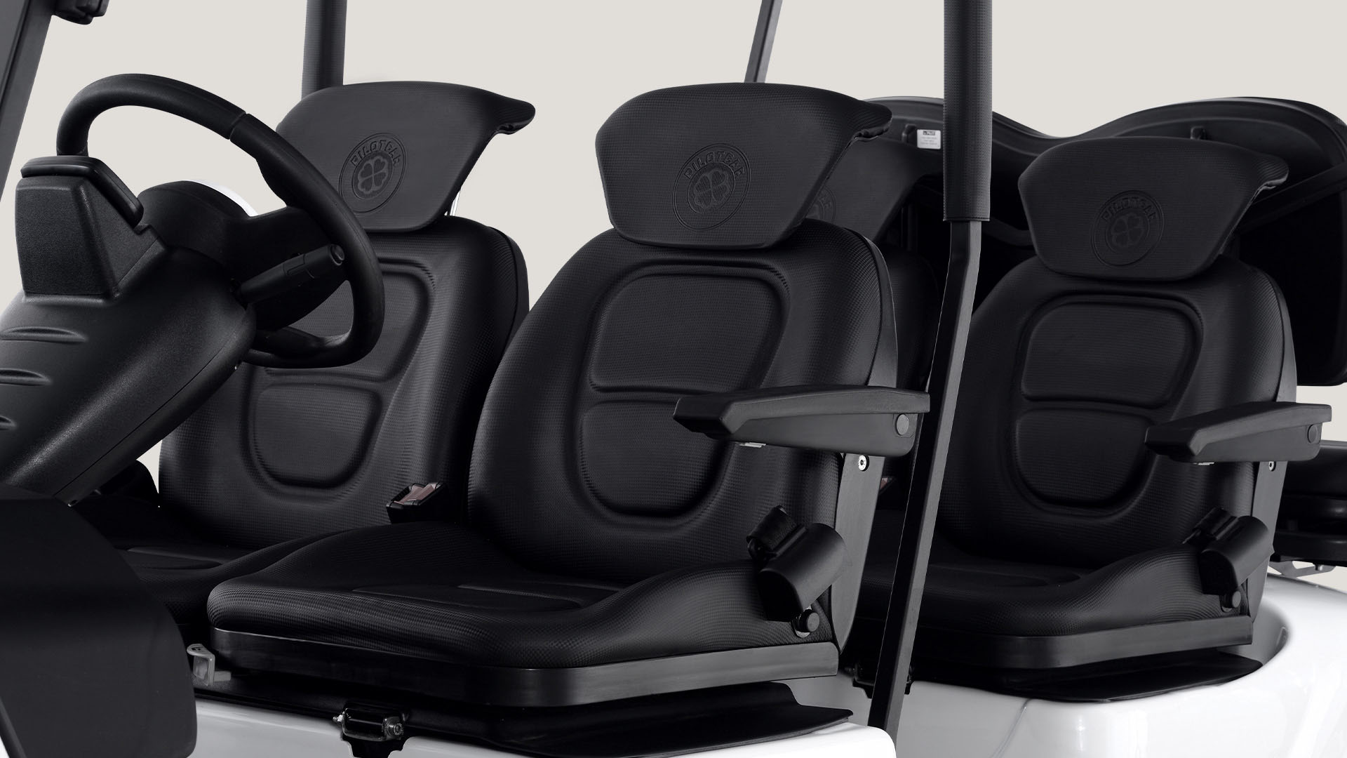 Premium Koltuk - Siyah