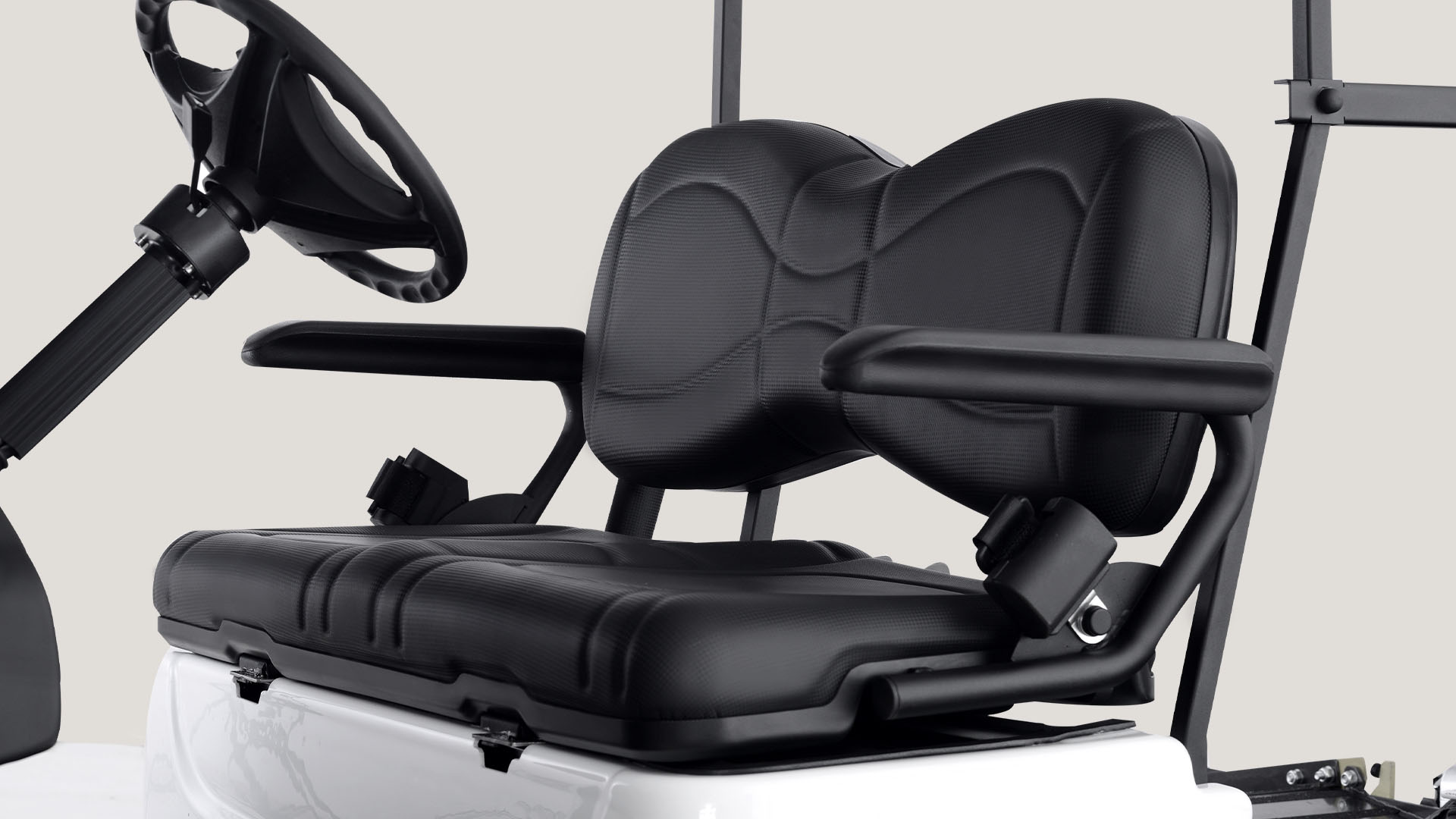 Standart Koltuk - Siyah