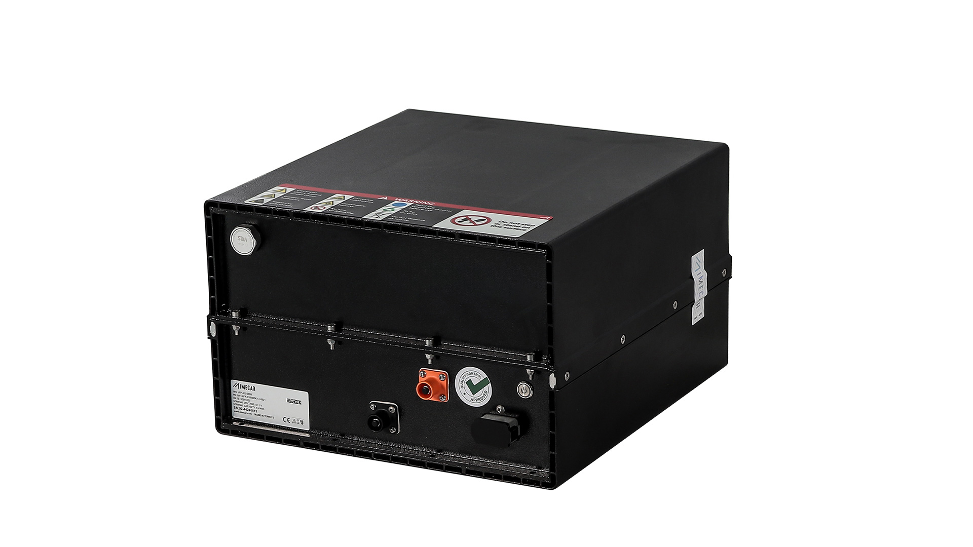 Lityum Batarya Paketi (5.4 kWh)