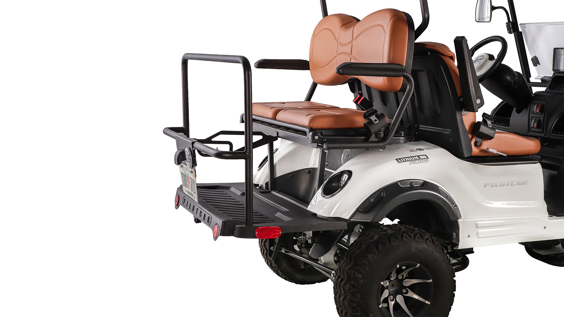 Açılır Ters Koltuk