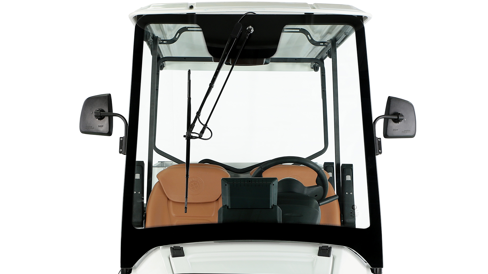 Security Glass Ön Cam