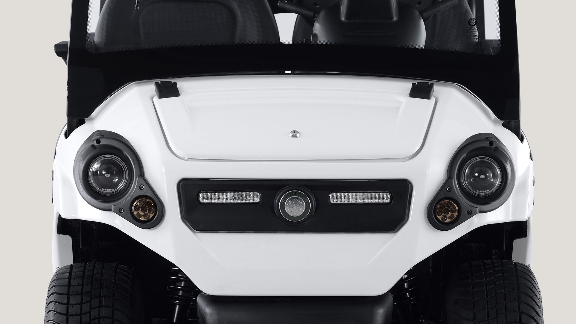 Halojen Sürüş Farları ve DRL Gündüz Ledi