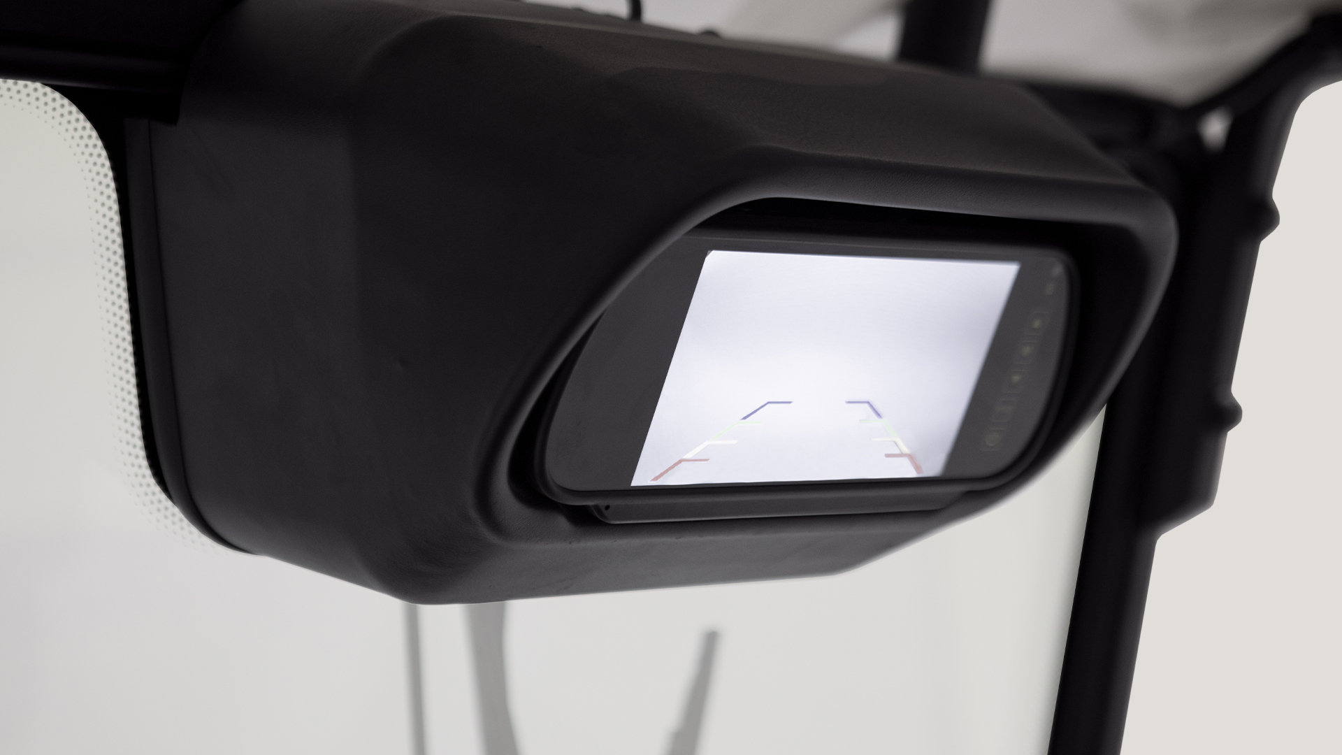 Geri Görüş Kamerası - 1