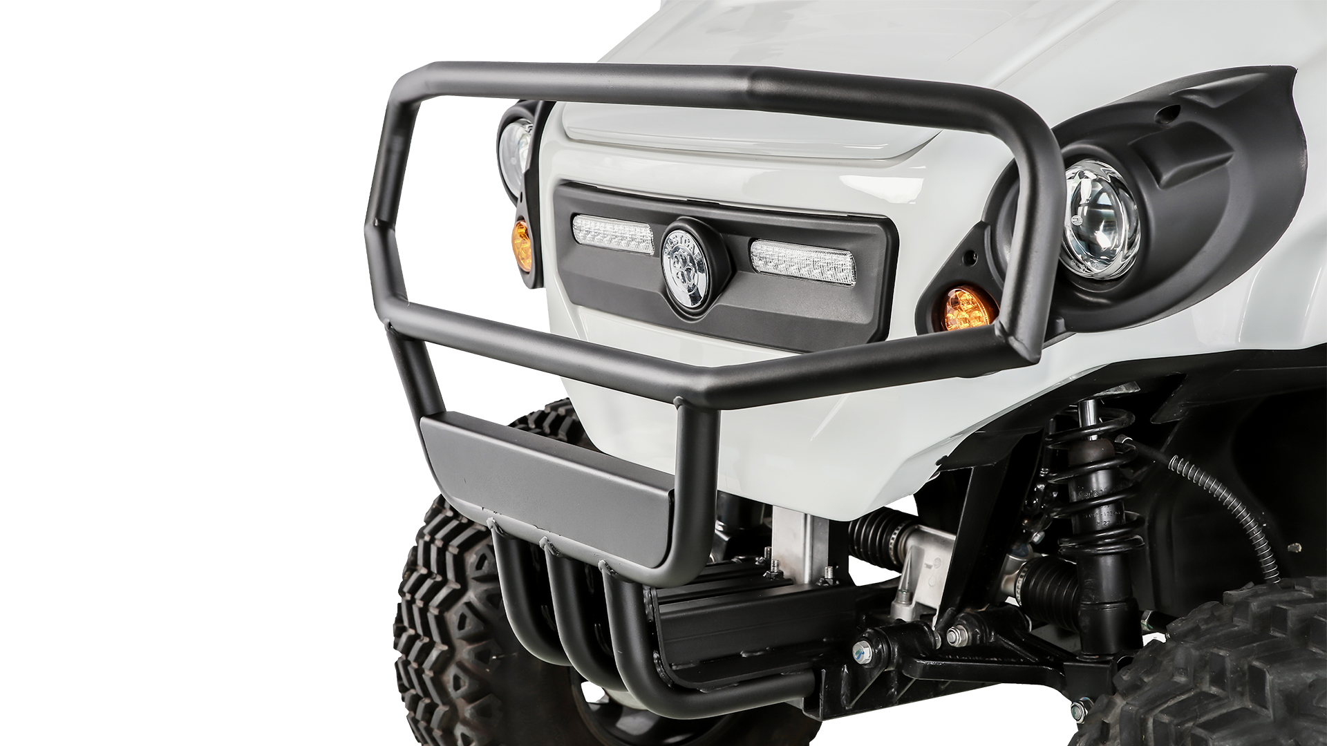 Ön Tampon Koruma Barı