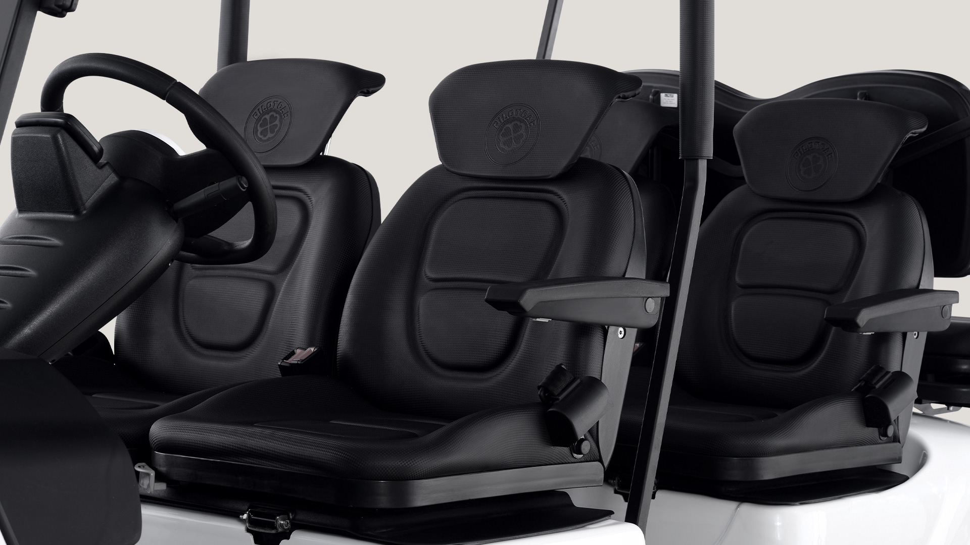 Premium Koltuk - Siyah