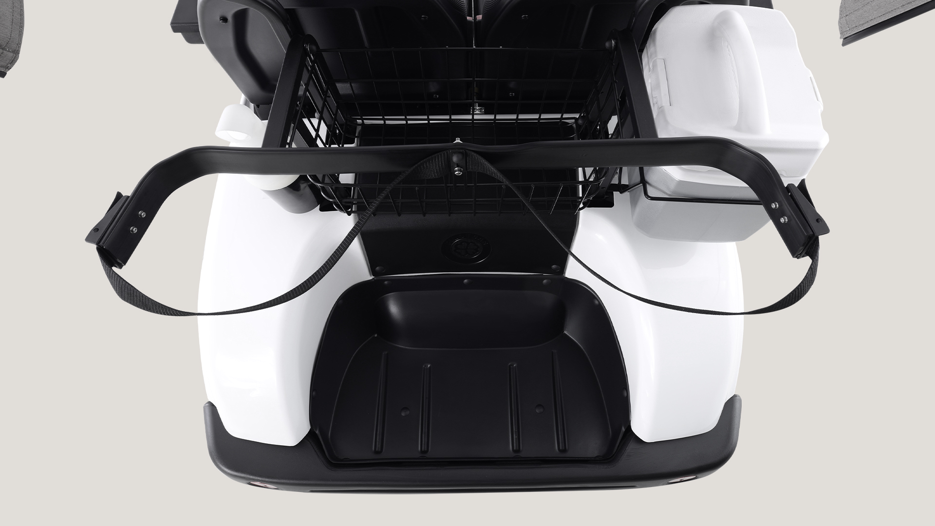 Golf Sepeti Çanta Tutucu