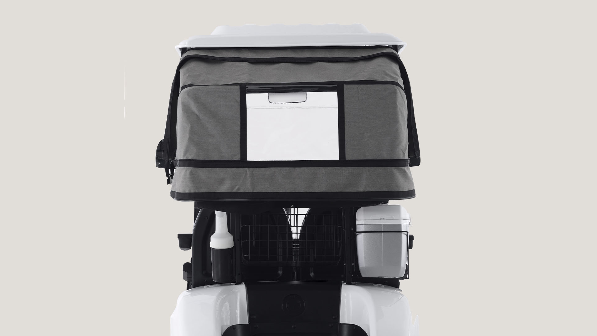 Golf Çantası Koruma Brandası