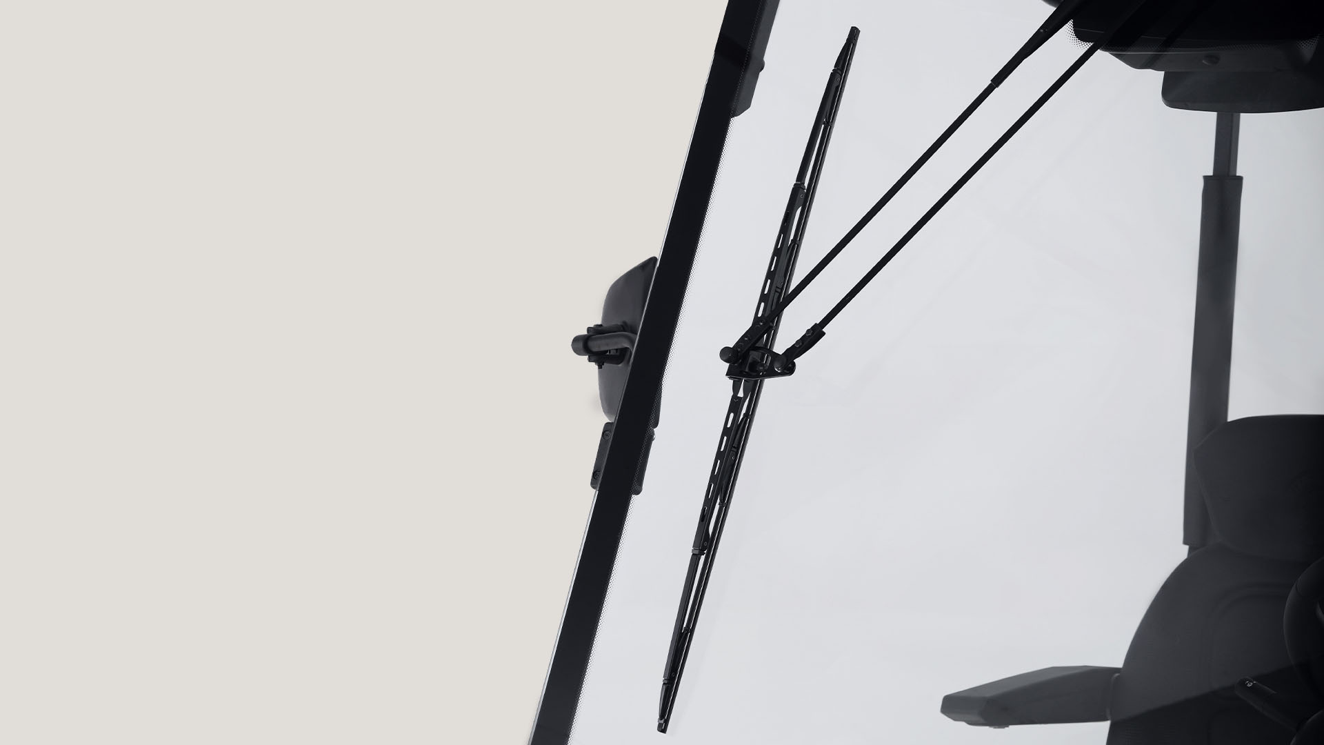 Cam Yıkama Sistemi & Silecek