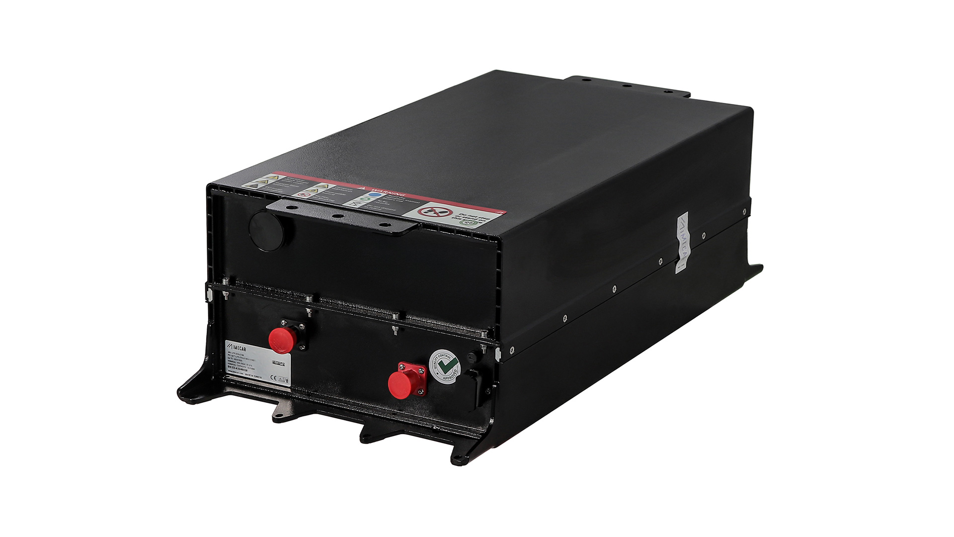 Lityum Batarya Paketi (10.8 kWh)