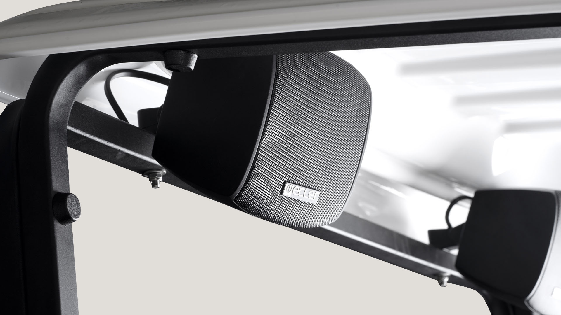 Su Geçirmez Ses Sistemi