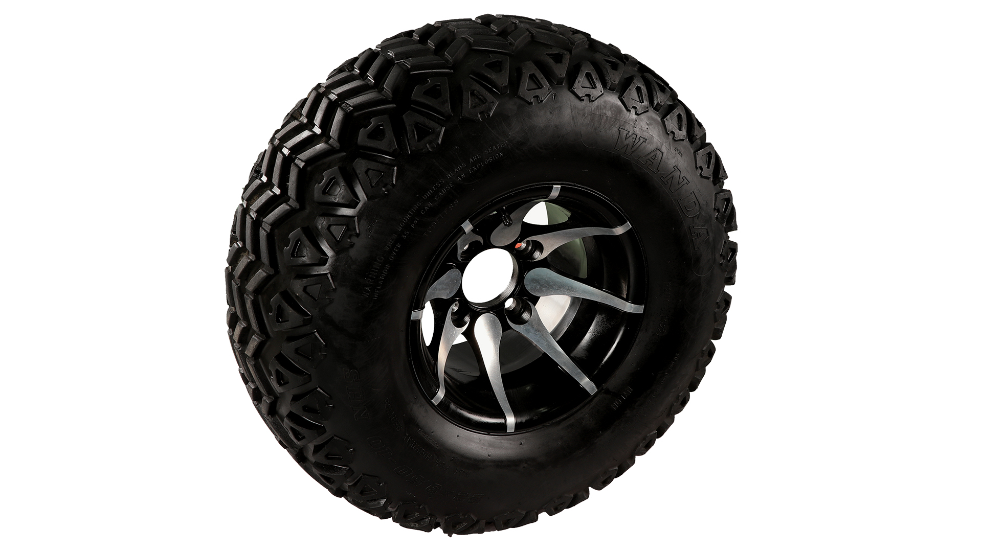 Off-Road Lastiği ve Jantı