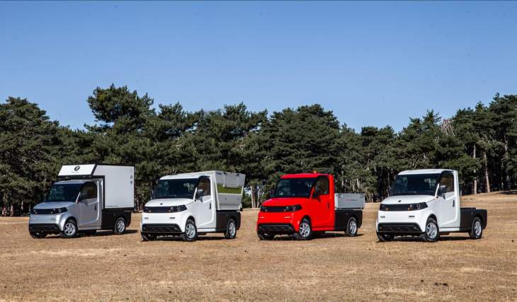 Değişen Tercihler: Elektrikli Kamyonet