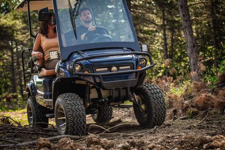 Electric Golf Cart: The Future of Modern Transportation