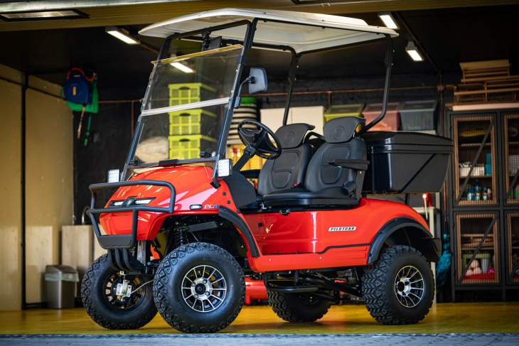 Electric Golf Carts: The Eco-Friendly and Economical Choice for Transportation