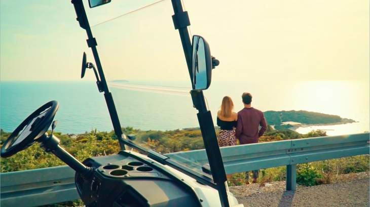 Electric Utility Carts Maintenance Repair