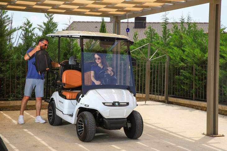 Elektrikli Golf Arabaları: Geleceğin Taşımacılığı PILOTCAR ile Şimdi Yanınızda