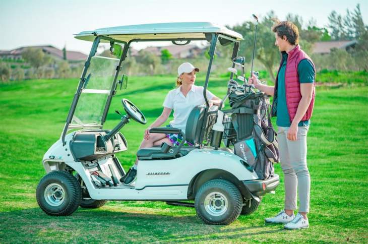 Elektrikli Golf Araçları Hangi Özelliklere Sahiptir?