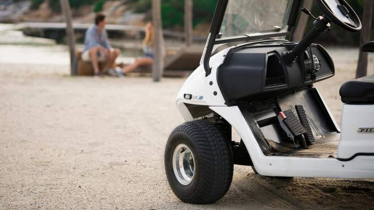 Elektrikli Golf Araçları Neden Bu Kadar Popüler?