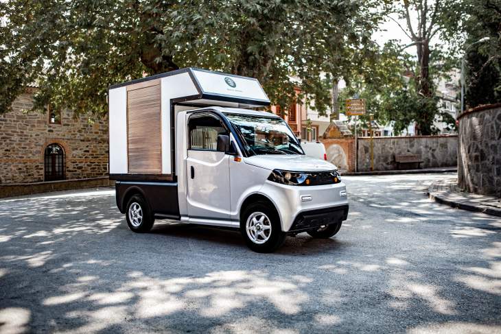 Elektrikli Hizmet Araçları Faydaları Nelerdir?