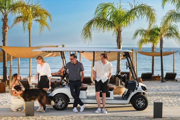 Elektrikli Hizmet Araçlarında Yeni Dönem: PILOTCAR