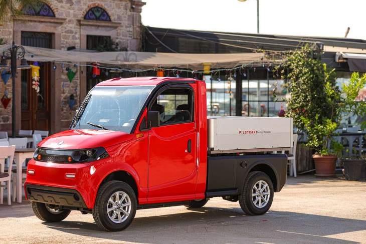 Elektrikli Kamyonet Devrimi: PilotCar`ın Yenilikçi Yaklaşımı