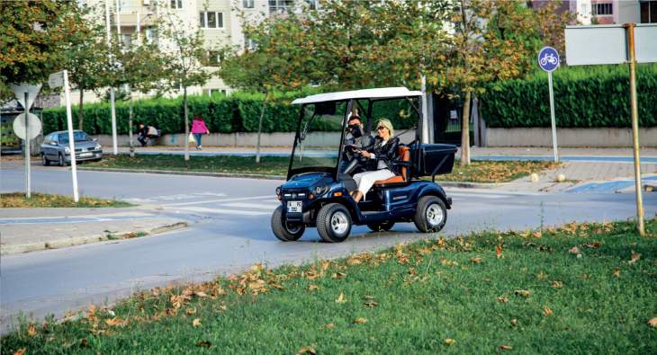 Golf Arabası Bakım ve Onarım İpuçları