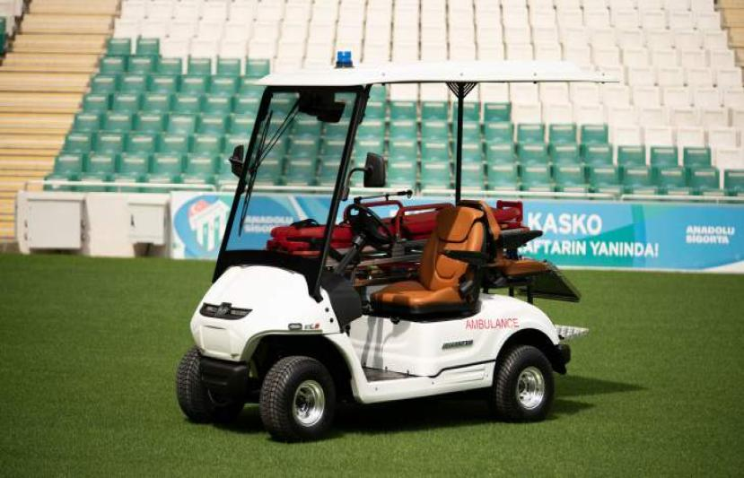 Pilotcar ile Geleceğin Ulaşım Aracı: Golf Arabası