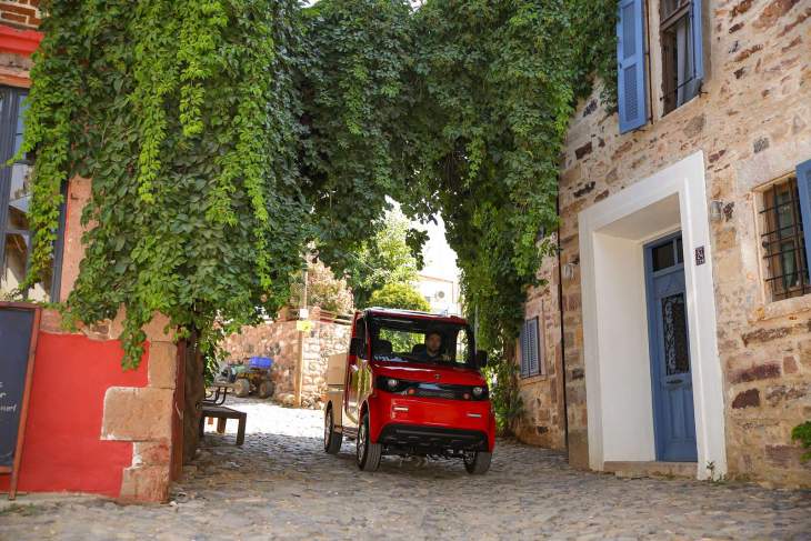 Pilotcar`ın Elektrikli Kamyonetleri: Yeni Çağın Taşımacılık Devrimi