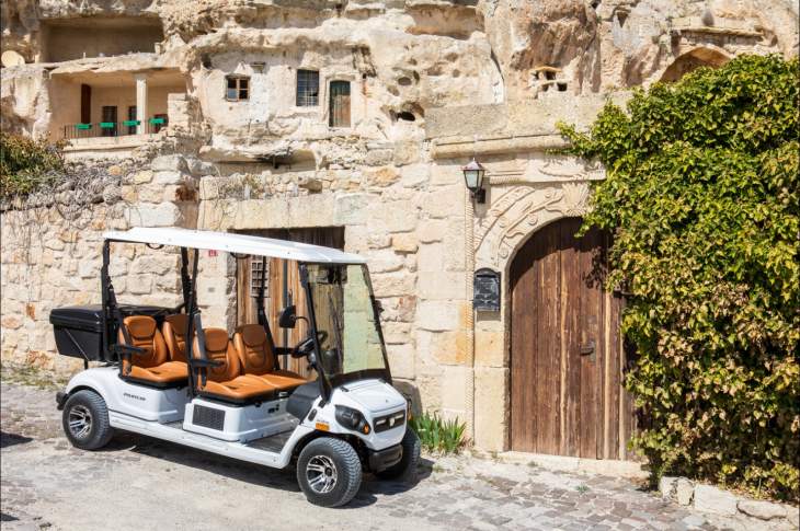 Sıkça Sorulan Sorular (SSS): Elektrikli Golf Arabaları