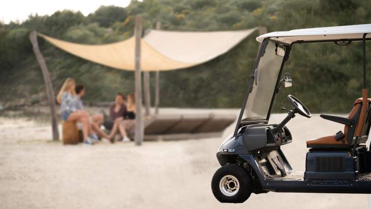 The Meeting Point of Latest Technology and Comfort: Electric Golf Carts