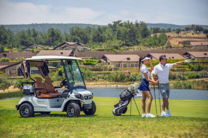 What is a Golf Cart and Where is it Used?