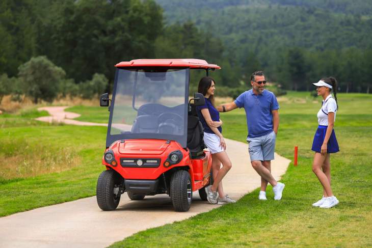What is a Golf Cart?