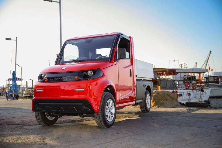 Der Aufstieg der Elektro-Nutzfahrzeuge: Pilotcars Innovative Ansatz