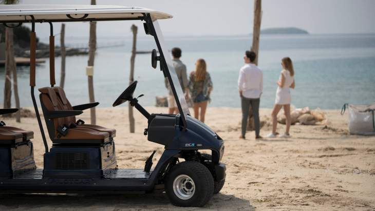 Welchen Beitrag leisten Elektrische Golfwagen der Umwelt?